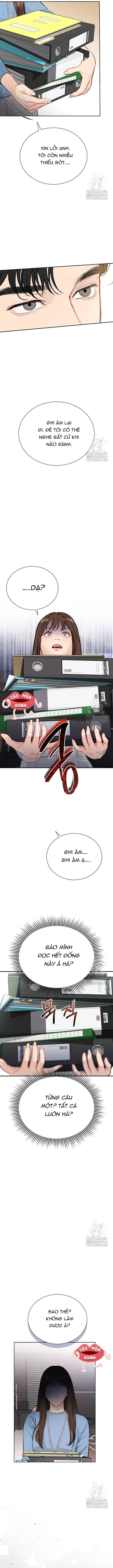 Văn Phòng Thư Ký - Chapter 4 - Page 9