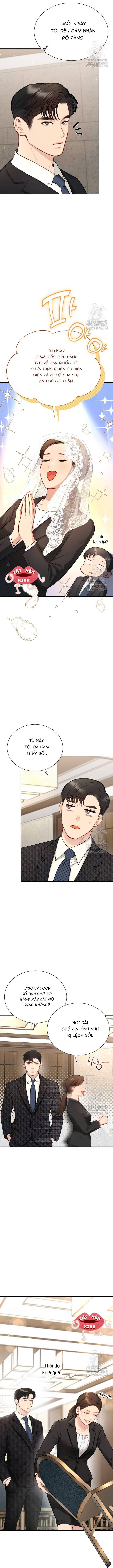 Văn Phòng Thư Ký - Chapter 5 - Page 10