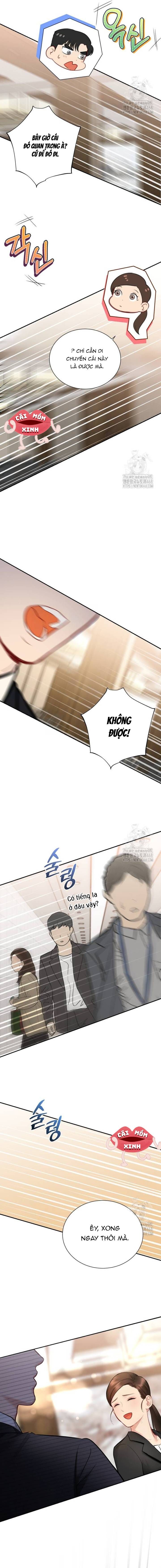 Văn Phòng Thư Ký - Chapter 5 - Page 12