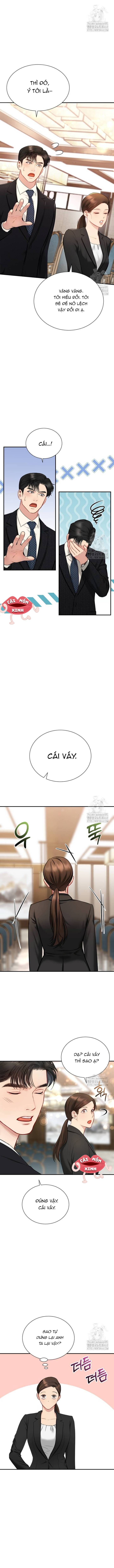 Văn Phòng Thư Ký - Chapter 5 - Page 14