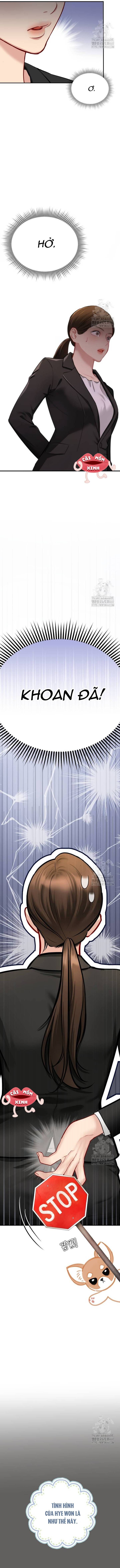 Văn Phòng Thư Ký - Chapter 5 - Page 15