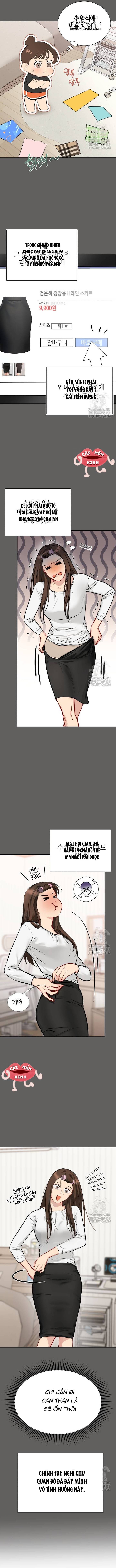 Văn Phòng Thư Ký - Chapter 5 - Page 16