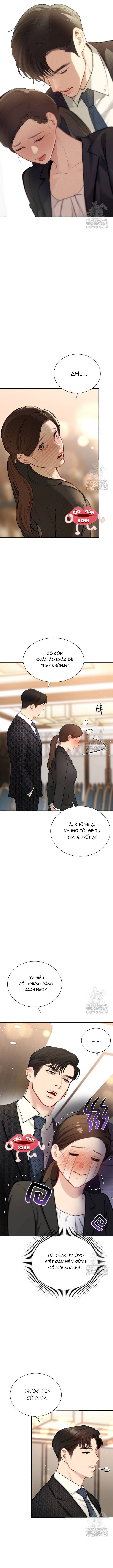 Văn Phòng Thư Ký - Chapter 5 - Page 18