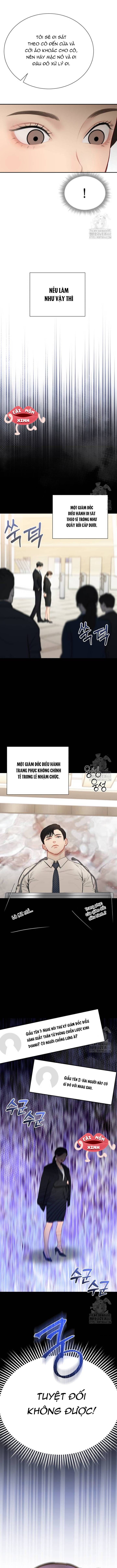 Văn Phòng Thư Ký - Chapter 5 - Page 19