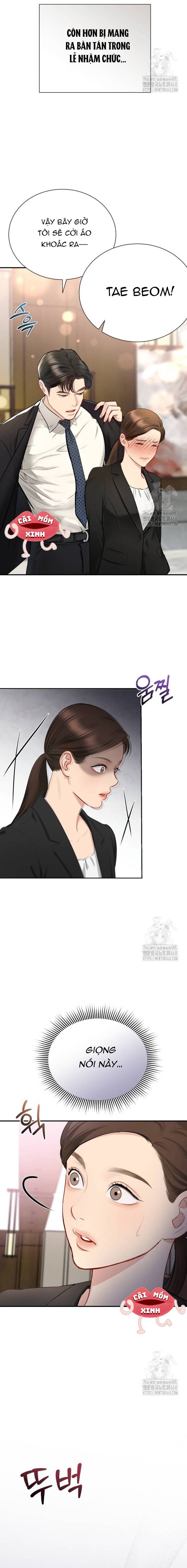 Văn Phòng Thư Ký - Chapter 5 - Page 21