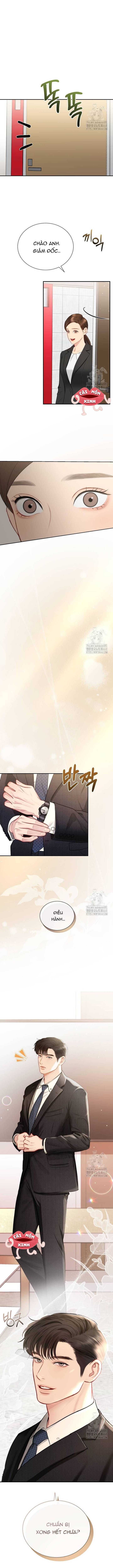 Văn Phòng Thư Ký - Chapter 5 - Page 5