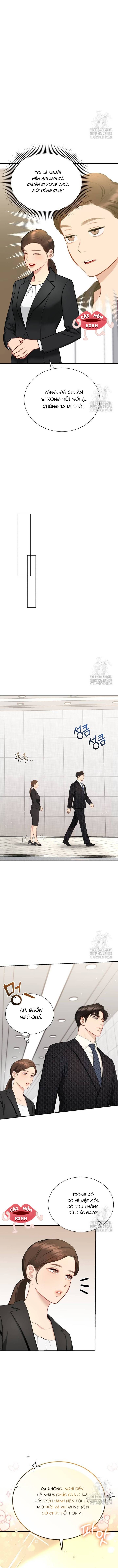 Văn Phòng Thư Ký - Chapter 5 - Page 6