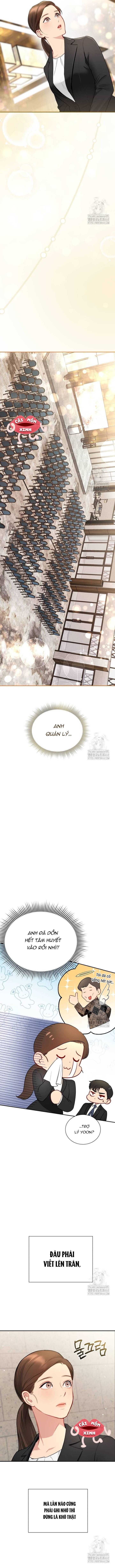 Văn Phòng Thư Ký - Chapter 5 - Page 8