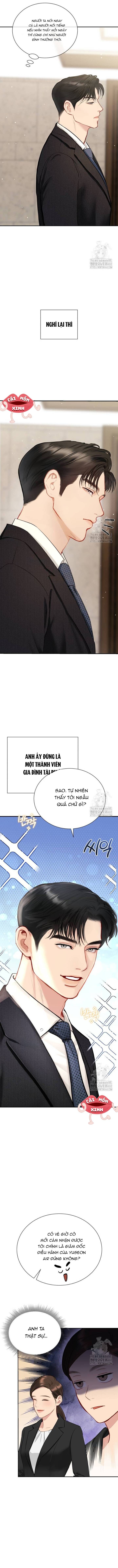 Văn Phòng Thư Ký - Chapter 5 - Page 9