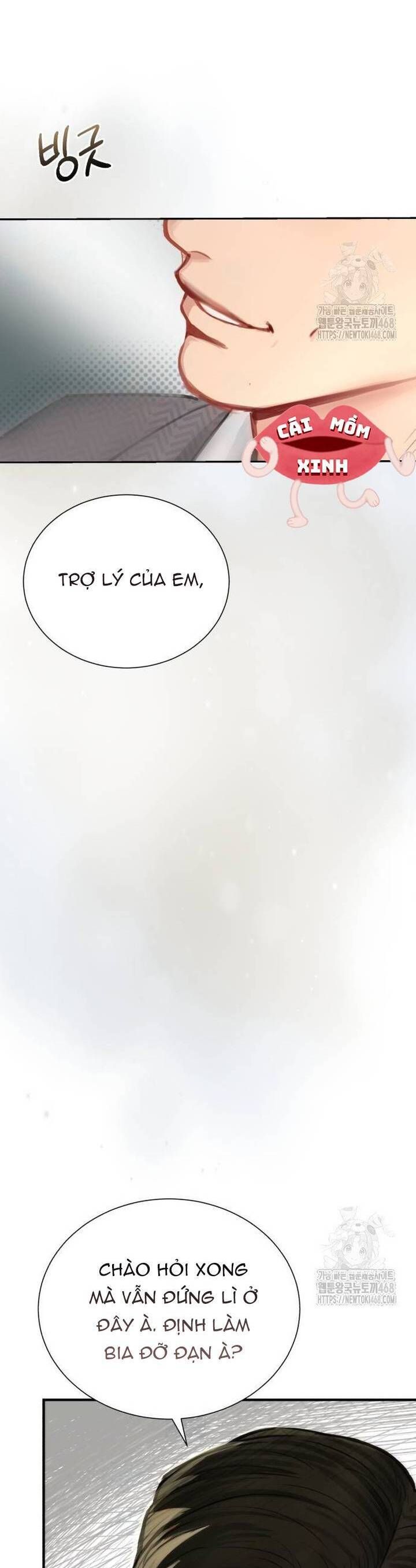 Văn Phòng Thư Ký - Chapter 6 - Page 10