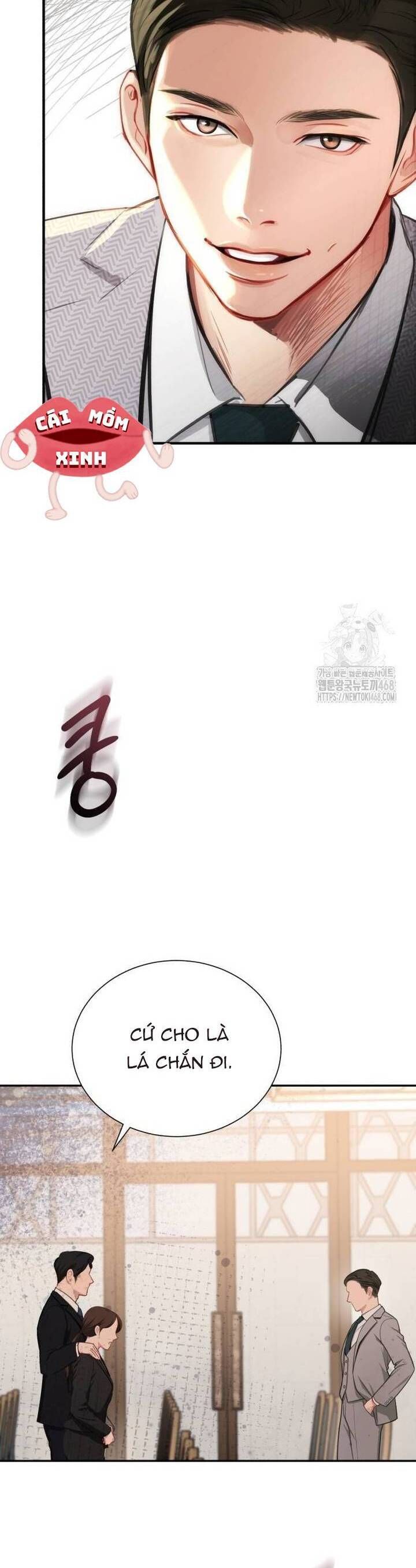 Văn Phòng Thư Ký - Chapter 6 - Page 11