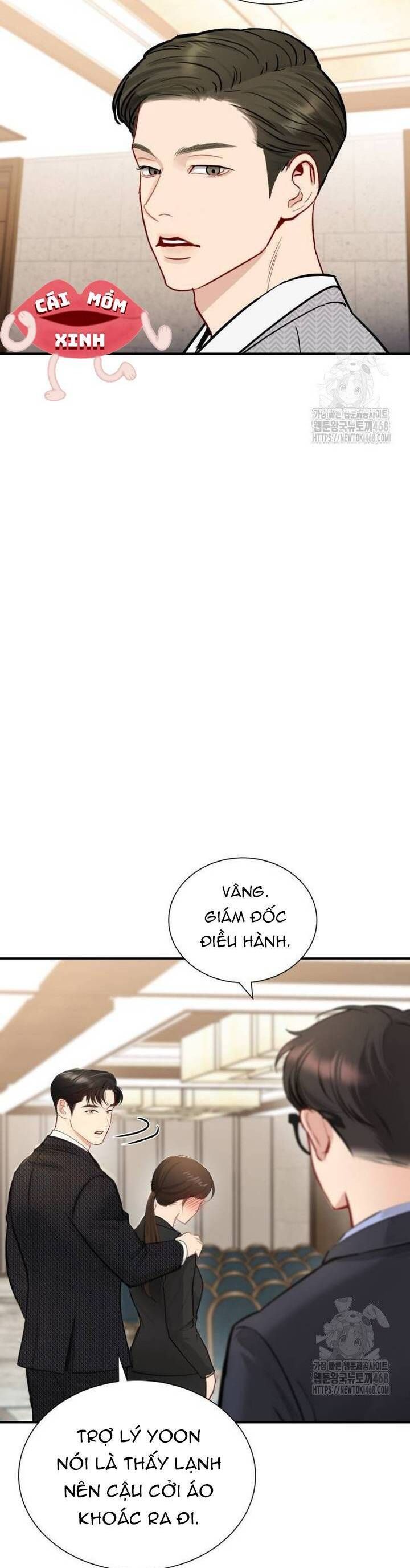 Văn Phòng Thư Ký - Chapter 6 - Page 17