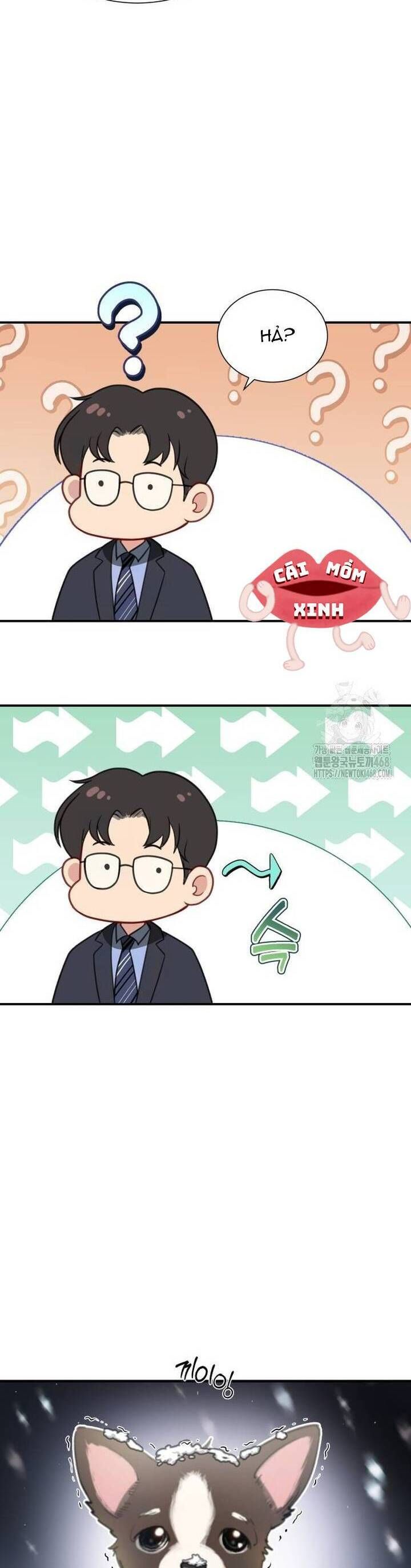 Văn Phòng Thư Ký - Chapter 6 - Page 18