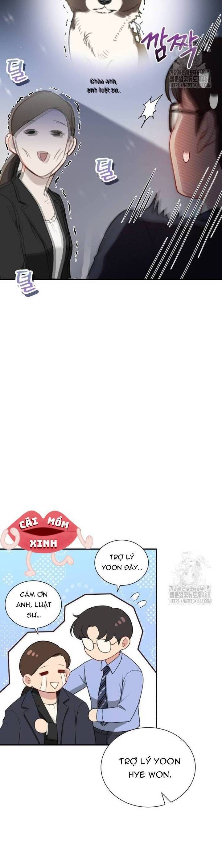 Văn Phòng Thư Ký - Chapter 6 - Page 19