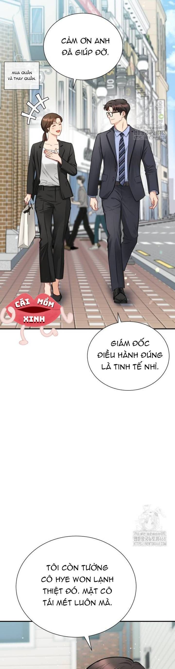 Văn Phòng Thư Ký - Chapter 6 - Page 28