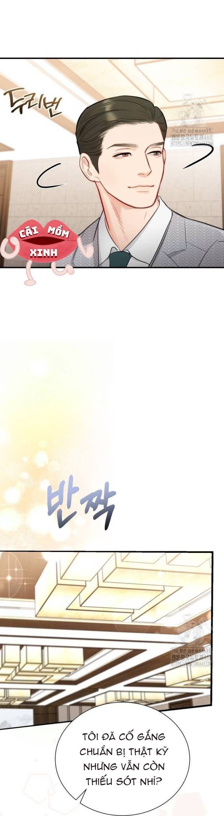 Văn Phòng Thư Ký - Chapter 6 - Page 3