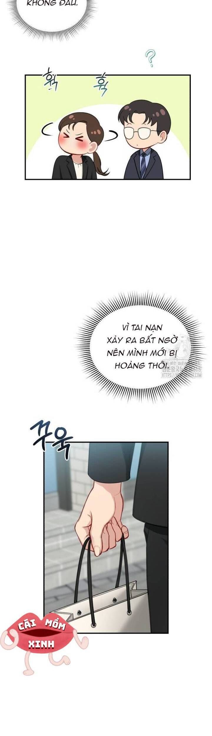 Văn Phòng Thư Ký - Chapter 6 - Page 34