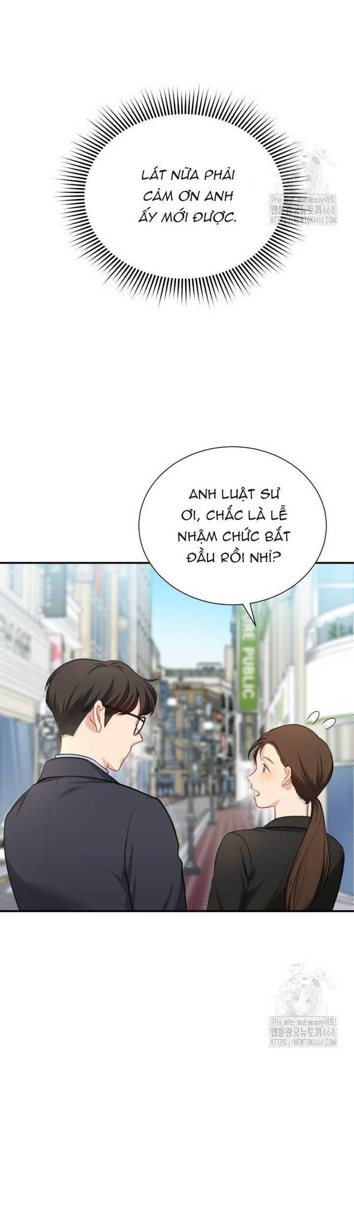 Văn Phòng Thư Ký - Chapter 6 - Page 35