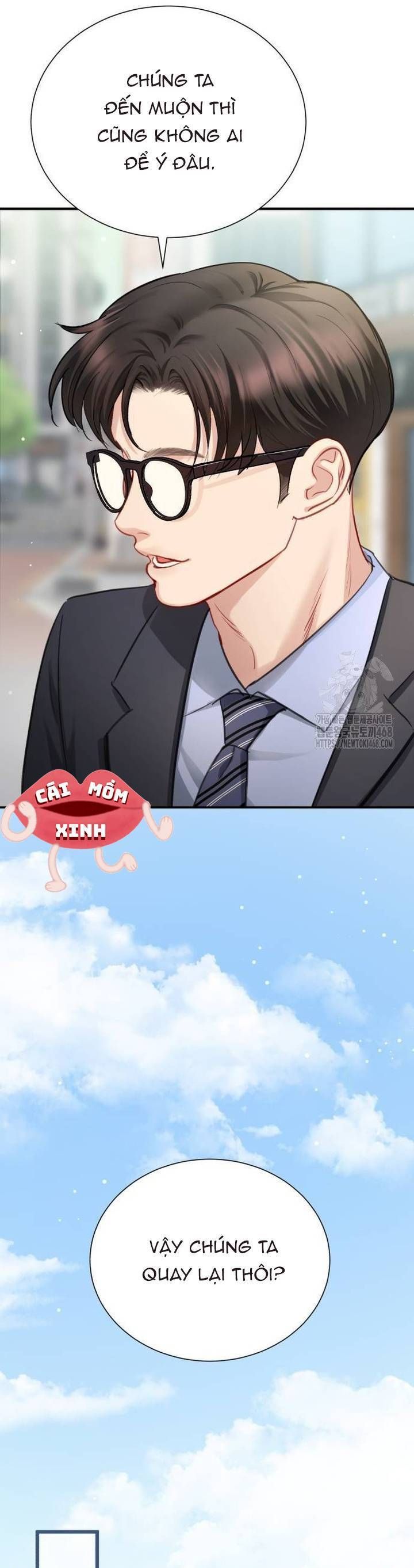 Văn Phòng Thư Ký - Chapter 6 - Page 36