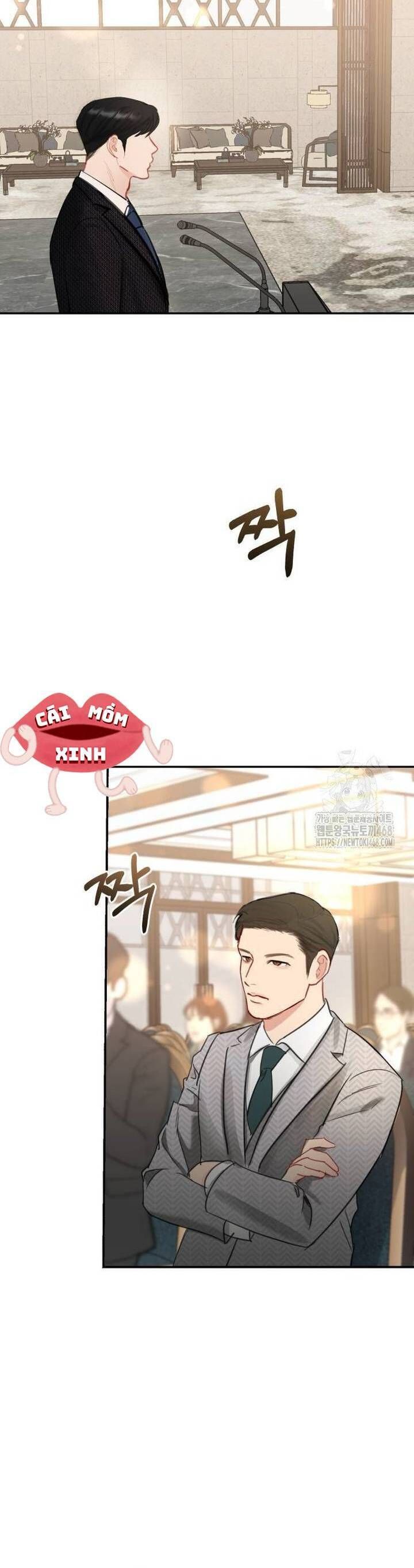 Văn Phòng Thư Ký - Chapter 6 - Page 39