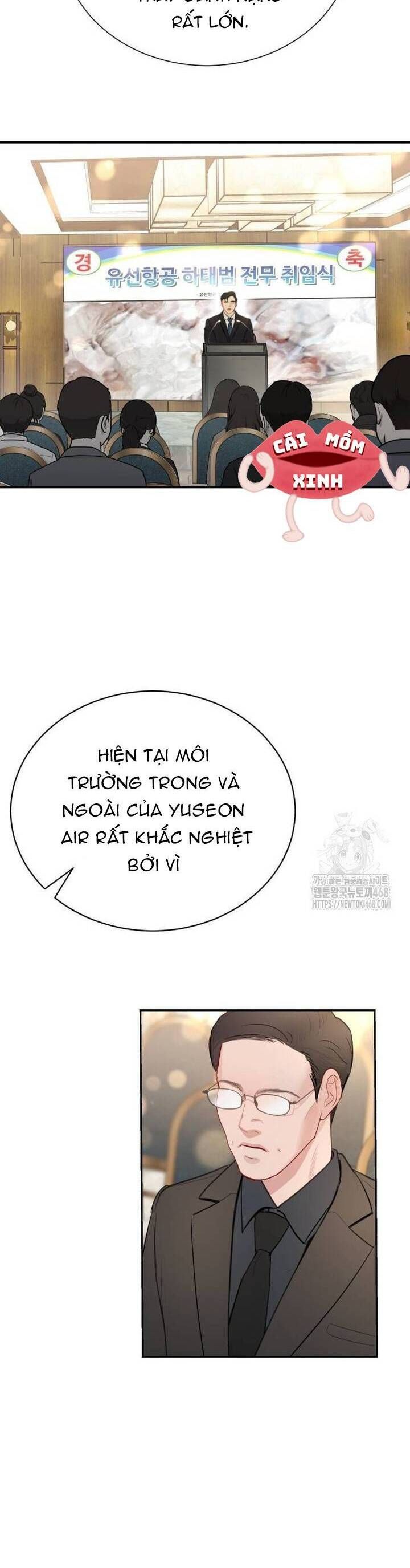 Văn Phòng Thư Ký - Chapter 6 - Page 42