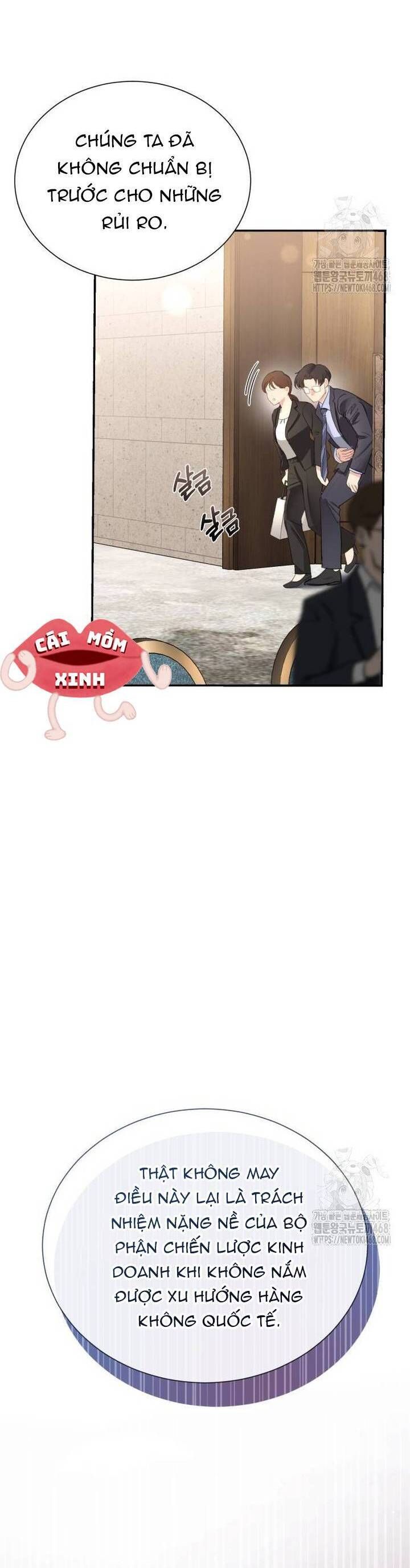 Văn Phòng Thư Ký - Chapter 6 - Page 43