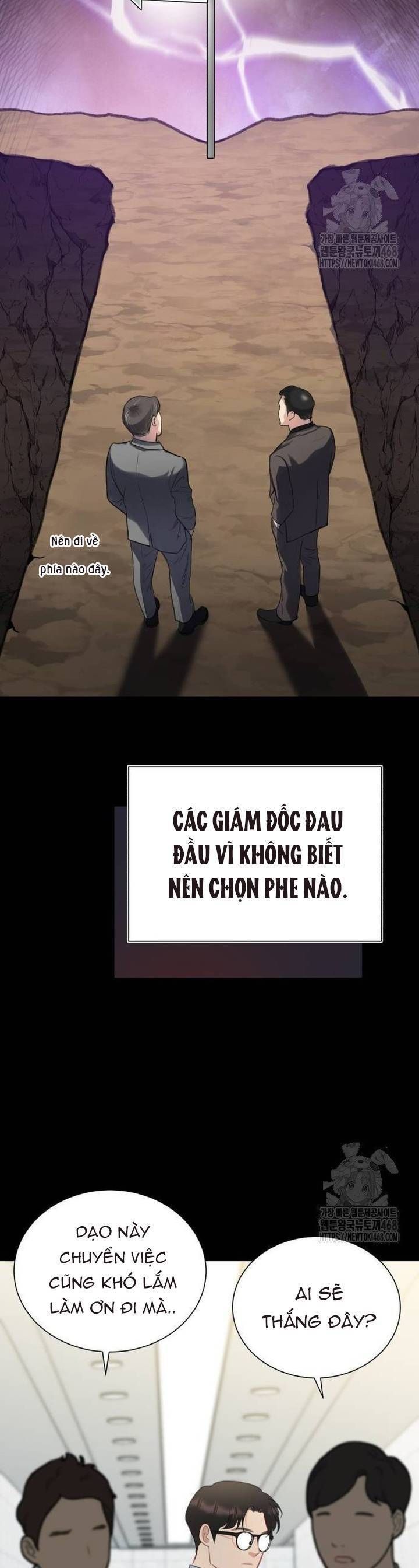 Văn Phòng Thư Ký - Chapter 6 - Page 53