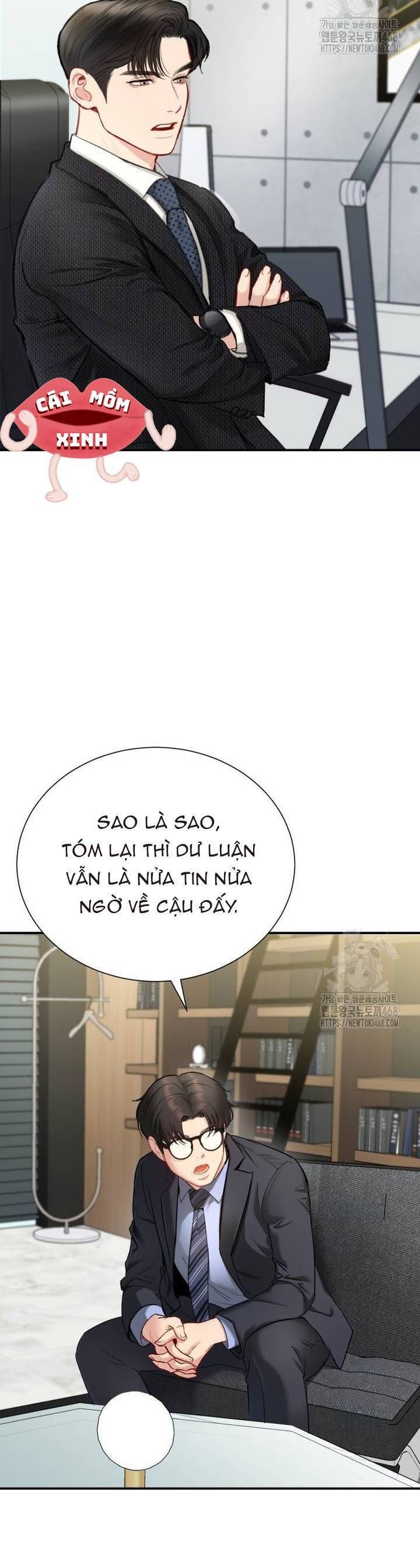 Văn Phòng Thư Ký - Chapter 6 - Page 55