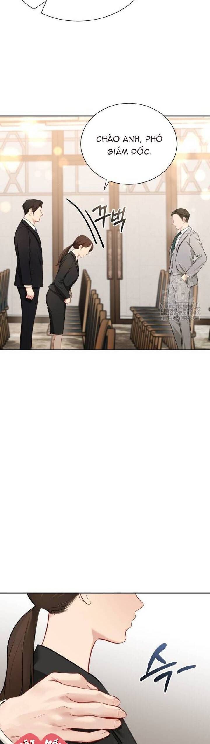 Văn Phòng Thư Ký - Chapter 6 - Page 6