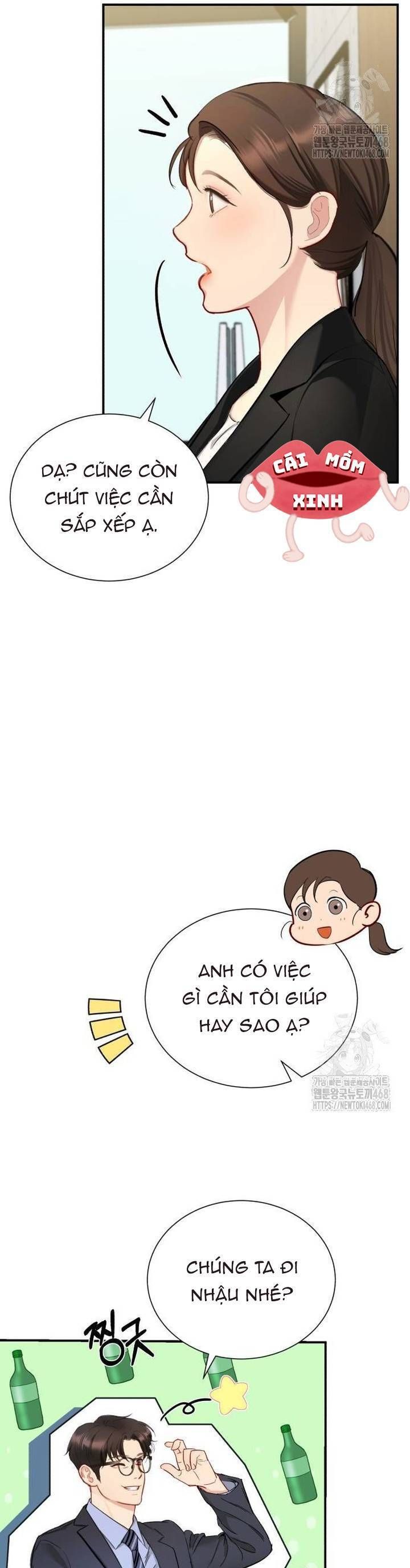 Văn Phòng Thư Ký - Chapter 6 - Page 72