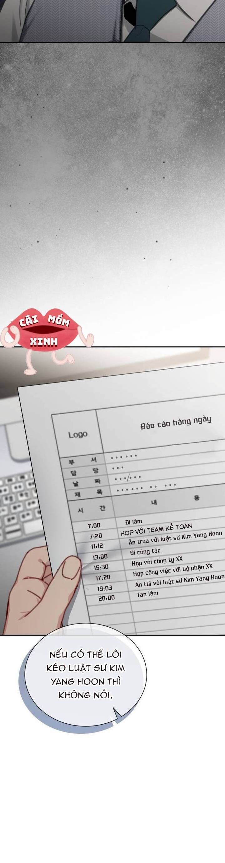 Văn Phòng Thư Ký - Chapter 7 - Page 11