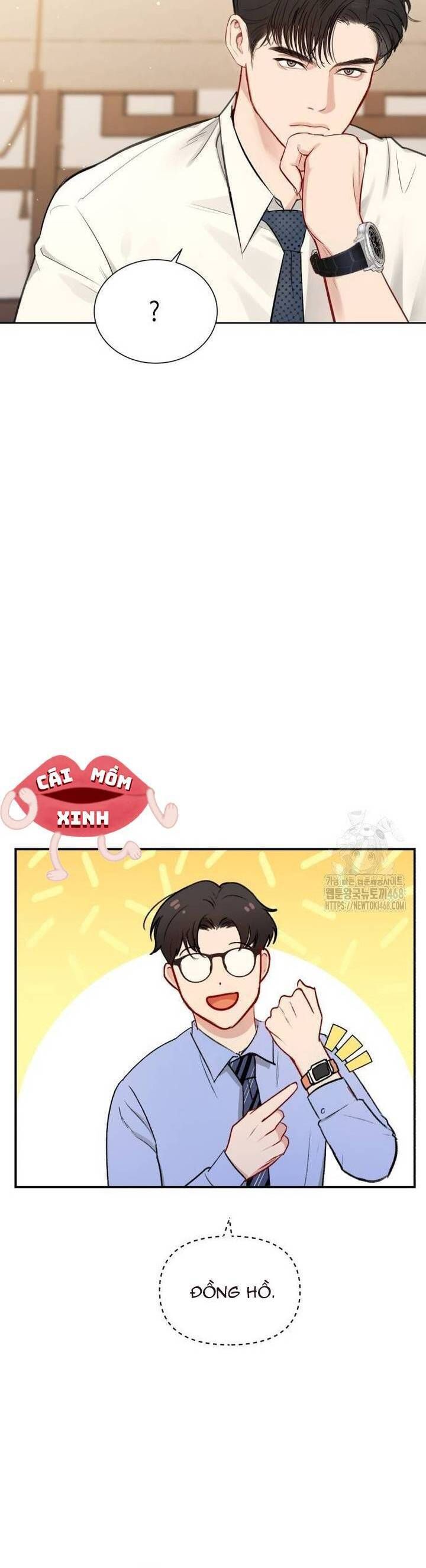 Văn Phòng Thư Ký - Chapter 7 - Page 23