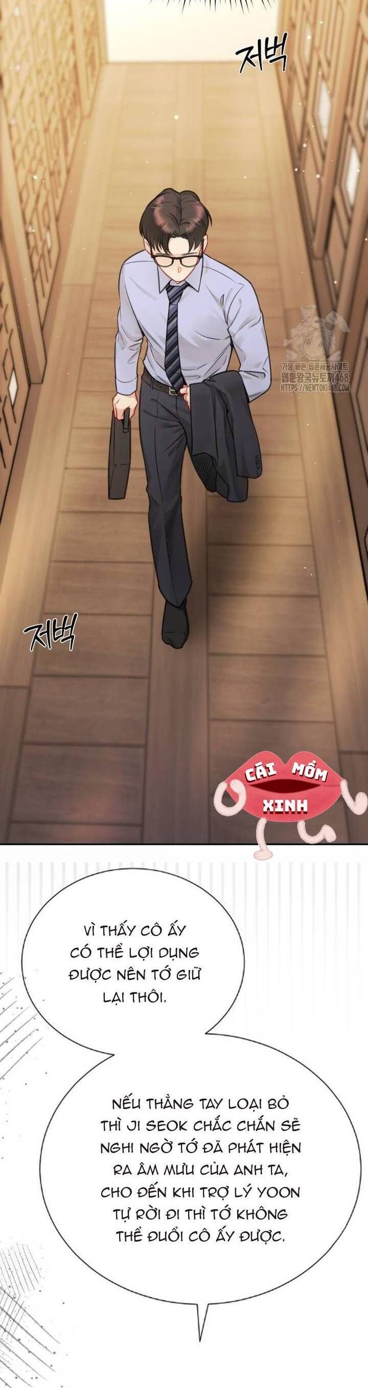 Văn Phòng Thư Ký - Chapter 7 - Page 27