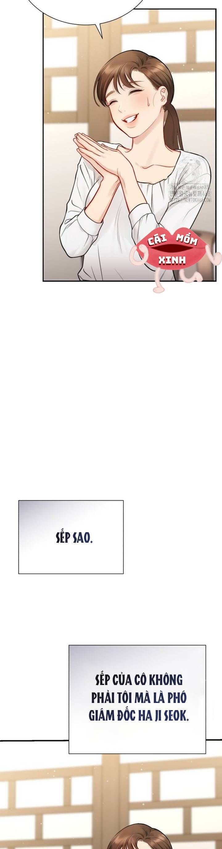 Văn Phòng Thư Ký - Chapter 7 - Page 34
