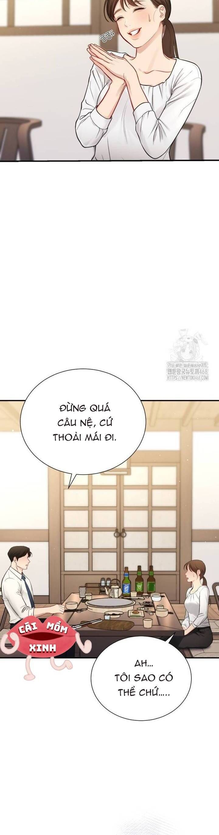 Văn Phòng Thư Ký - Chapter 7 - Page 35
