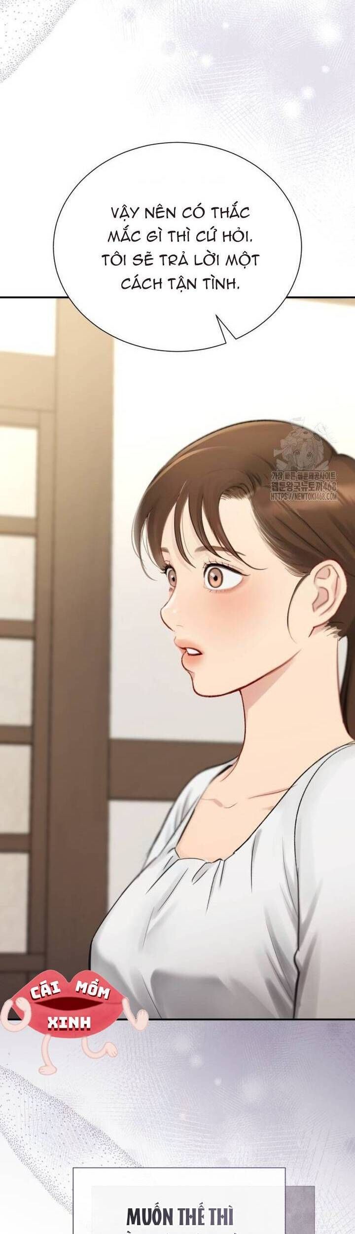 Văn Phòng Thư Ký - Chapter 7 - Page 37