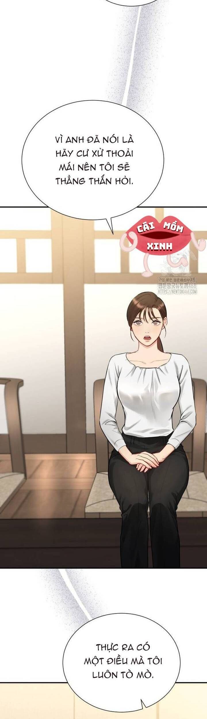 Văn Phòng Thư Ký - Chapter 7 - Page 39