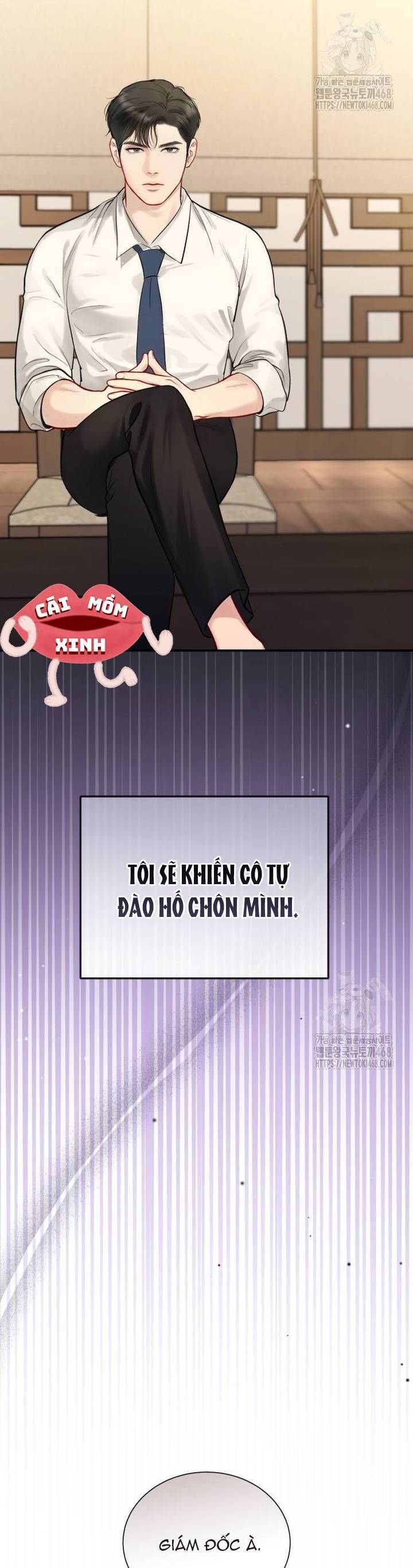 Văn Phòng Thư Ký - Chapter 7 - Page 40