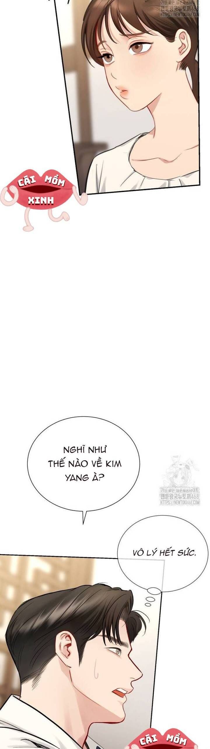 Văn Phòng Thư Ký - Chapter 7 - Page 45