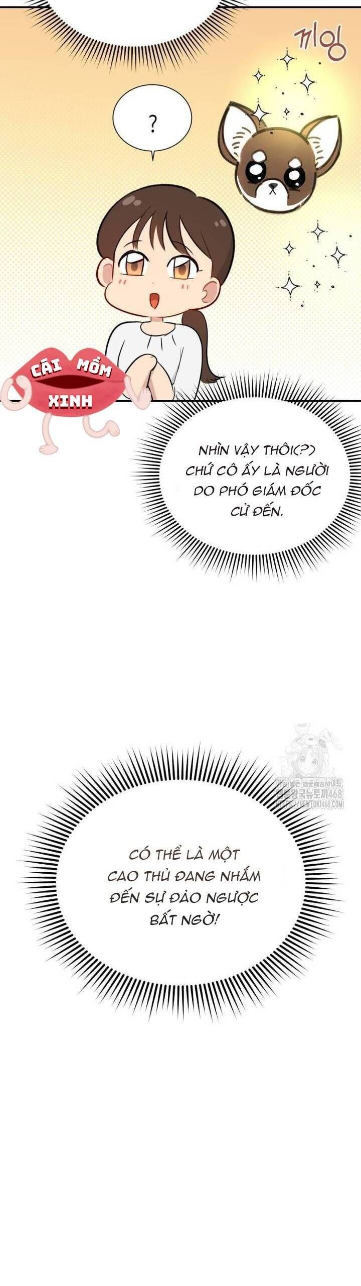 Văn Phòng Thư Ký - Chapter 7 - Page 47