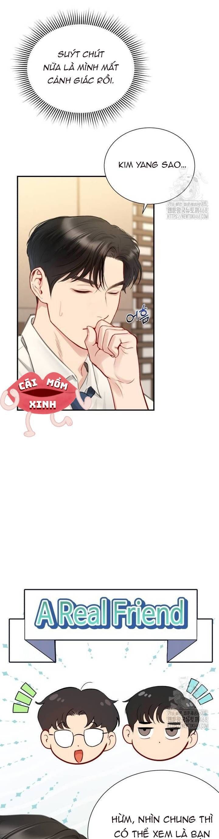 Văn Phòng Thư Ký - Chapter 7 - Page 48