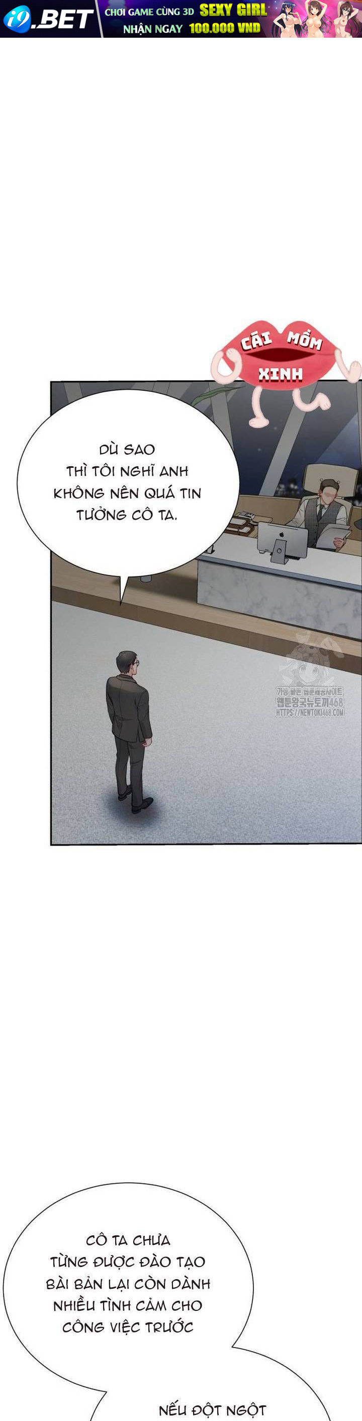 Văn Phòng Thư Ký - Chapter 7 - Page 8