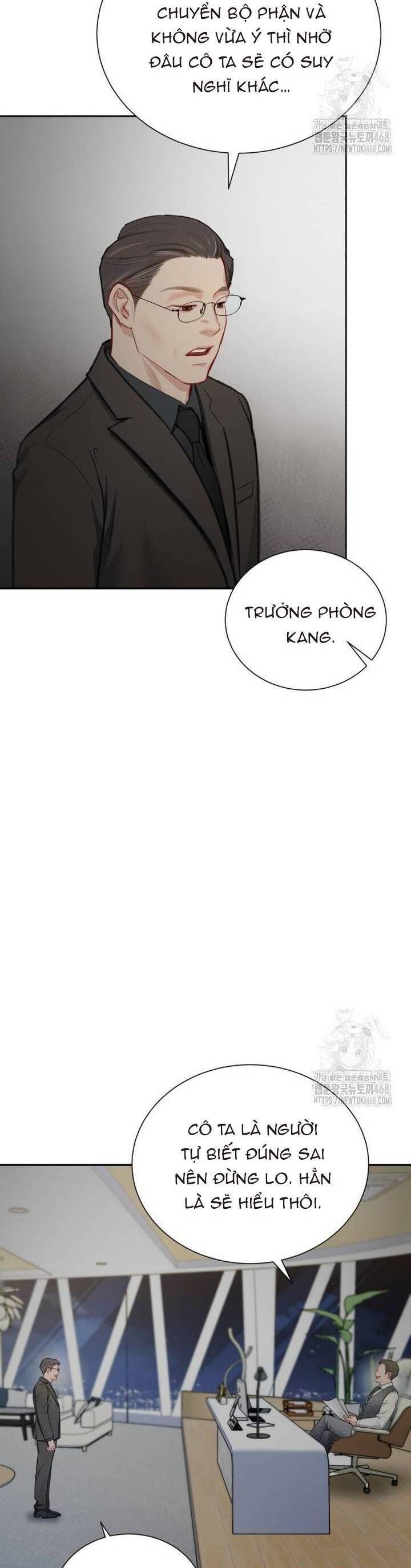 Văn Phòng Thư Ký - Chapter 7 - Page 9