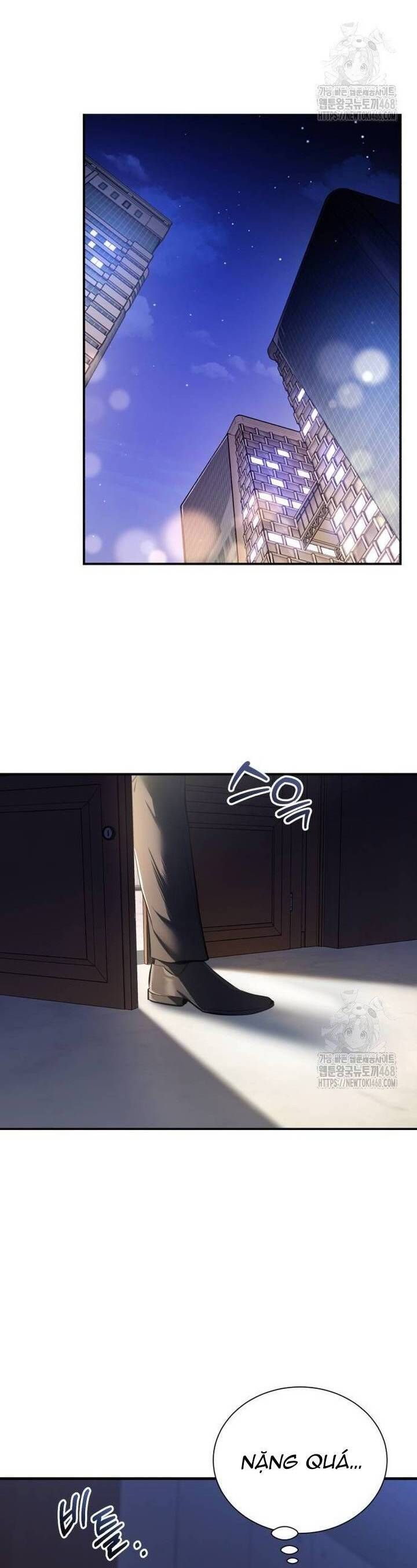 Văn Phòng Thư Ký - Chapter 8 - Page 3