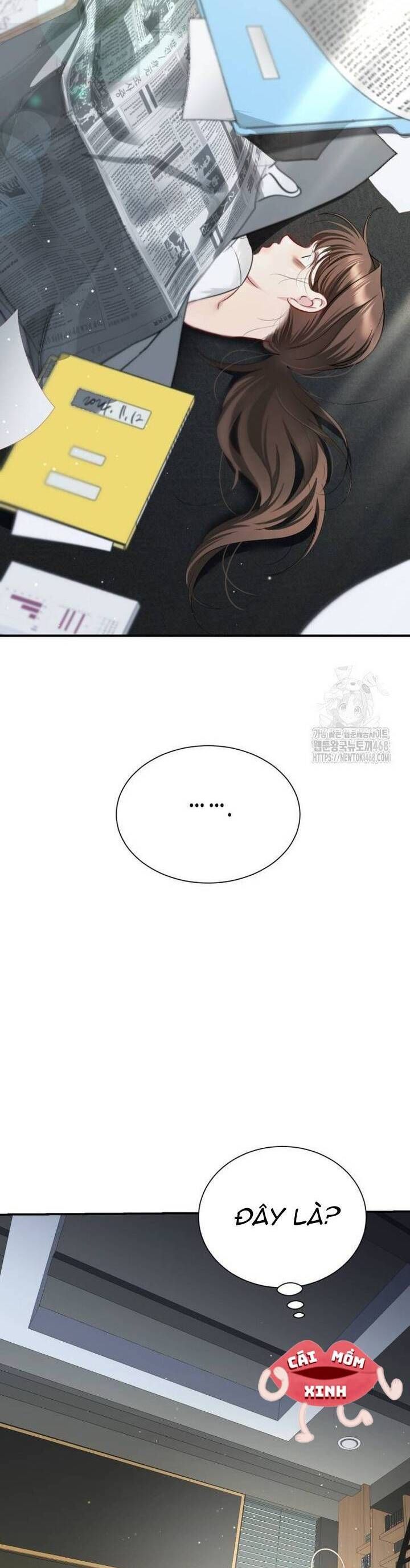 Văn Phòng Thư Ký - Chapter 8 - Page 34