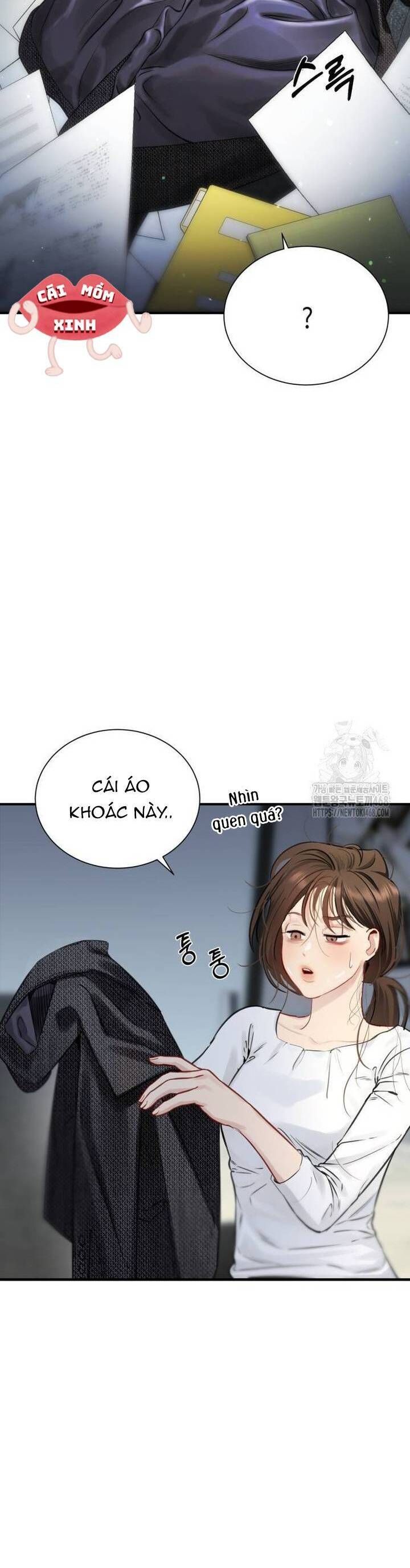 Văn Phòng Thư Ký - Chapter 8 - Page 37