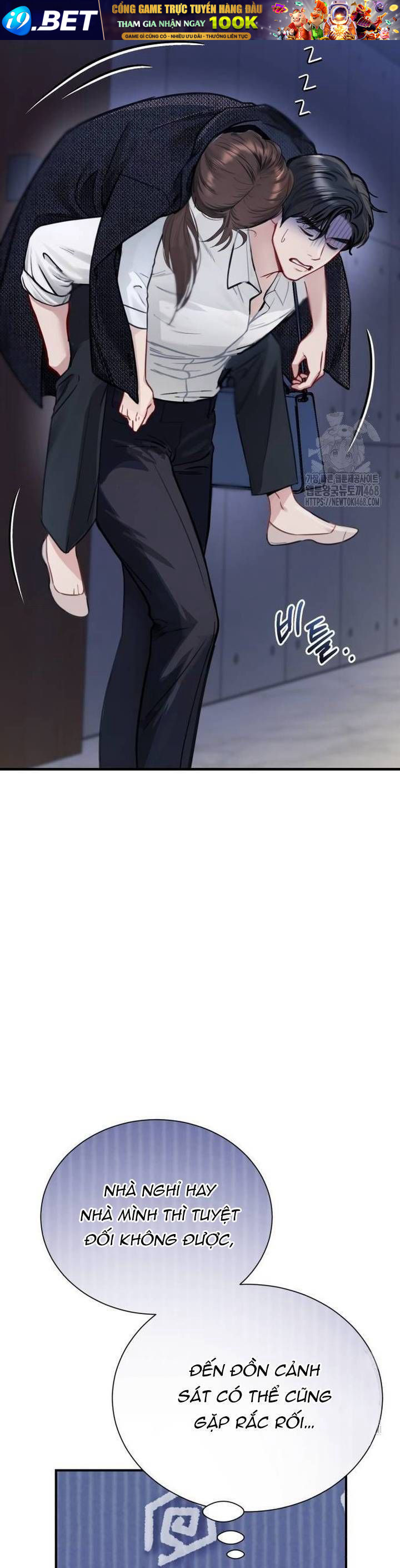 Văn Phòng Thư Ký - Chapter 8 - Page 4