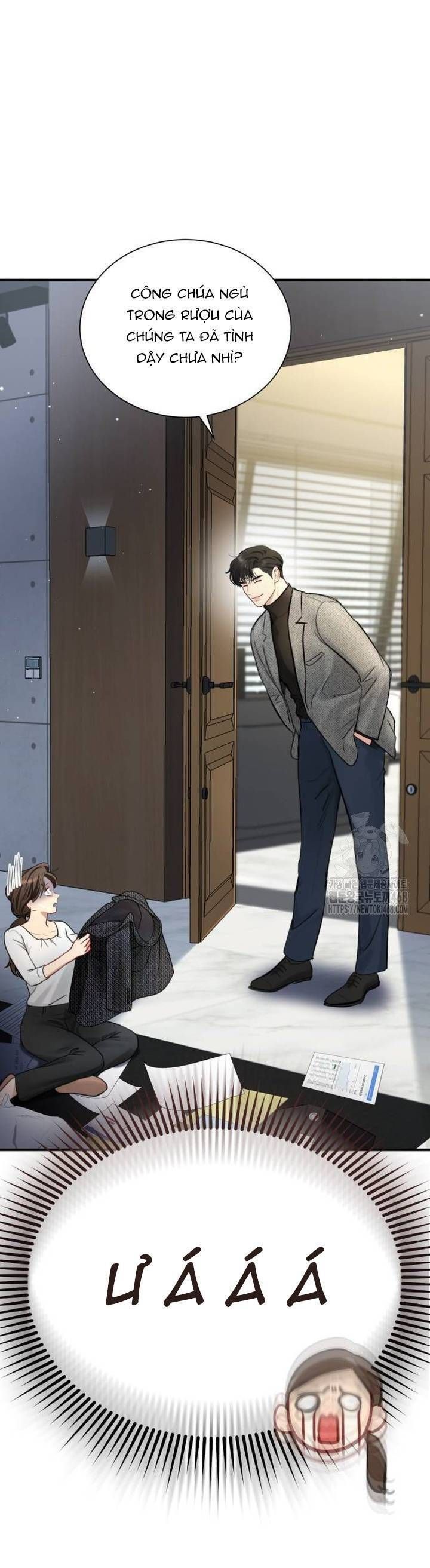 Văn Phòng Thư Ký - Chapter 8 - Page 40