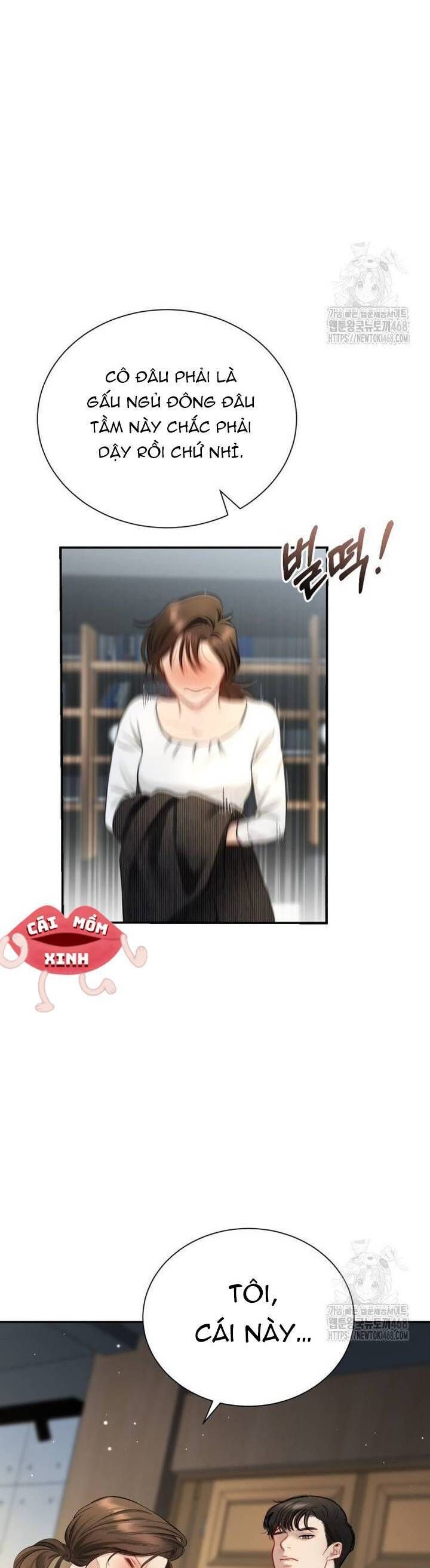 Văn Phòng Thư Ký - Chapter 8 - Page 41