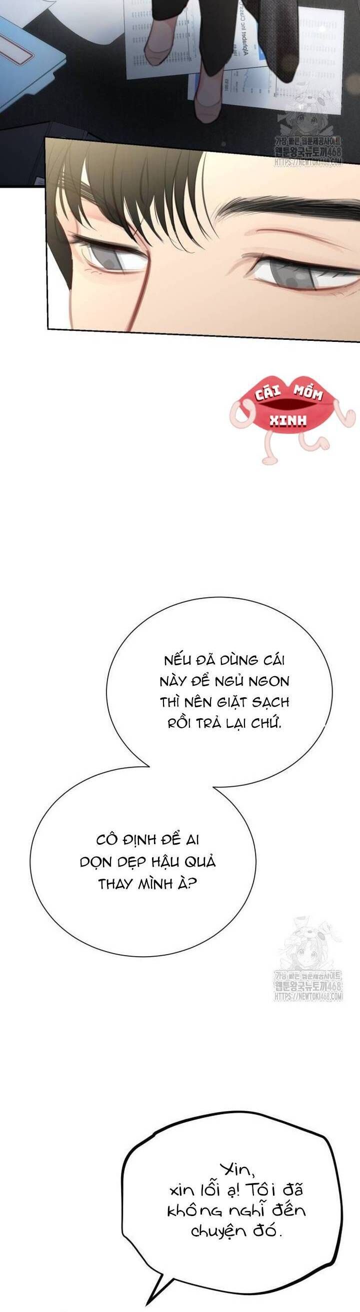 Văn Phòng Thư Ký - Chapter 8 - Page 43